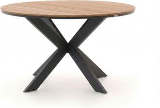 Bellagio la vita attrattiva Bellagio Fidenza dining tuintafel &oslash;126cm