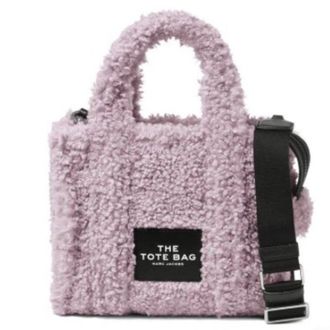 Marc Jacobs the Mini Teddy Tote