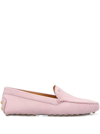 Tod's Leren loafers - Roze
