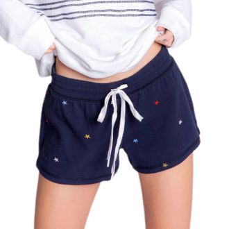 PJ Salvage American Dream Short In Navy