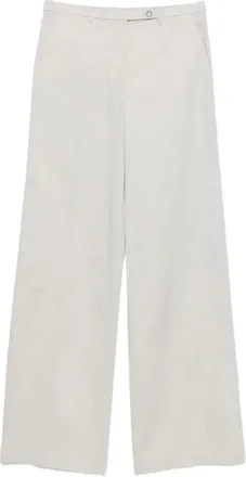 Emporio Armani Donna, Pantaloni, Bianco, XS, new