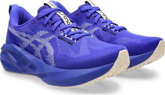Asics NOVABLAST 5 Running Shoe in Cobalt Burst/White at Nordstrom, Size 11.5