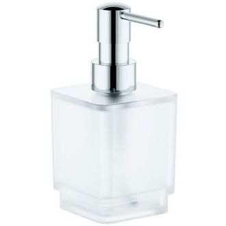 GROHE Dosificador De Jab&oacute;n Grohe Selection Cube, 40805000