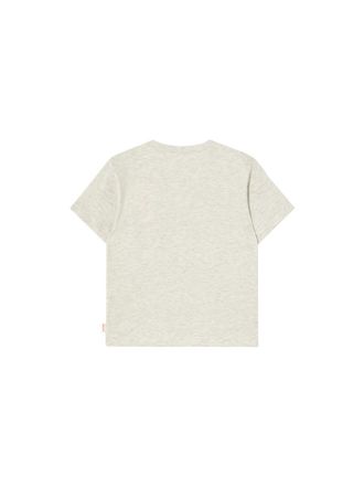 Tiny Cottons Tiny Dog Cotton T-Shirt - Beige