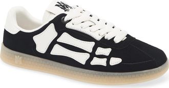 Amiri Pacific Bones Sneaker in Black at Nordstrom, Size 10Us
