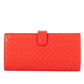 Bottega Veneta Flap Continental Portemonnee