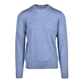 FILIPPO DE LAURENTIIS Uomo, Maglie, Blu, 2Xl, new