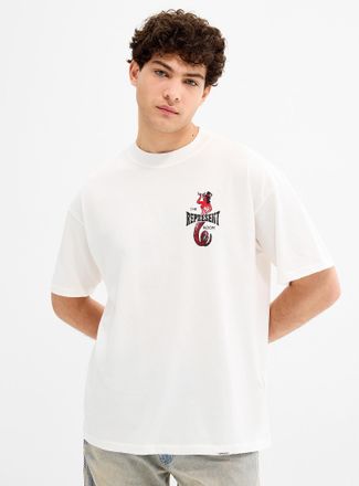 Represent Mens Viper Room T-shirt