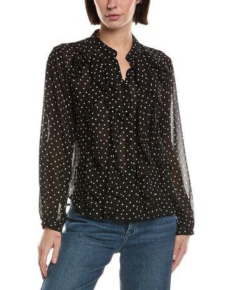 Avantlook Ruffle Blouse