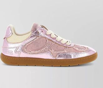 Ganni low-top sneakers