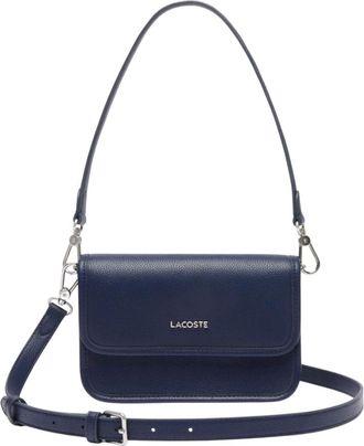 Lacoste Donna, Borse, Blu, Taglia unica, new