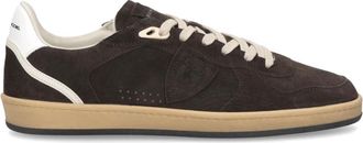 Philippe Model Pgal Skate - Heren - Sneakers - Bruin - 40 EU - Katoen - Schoenen