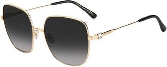Jimmy Choo London KORI/G/SK 0RHL 9O Gold/Black/Grey Gradient