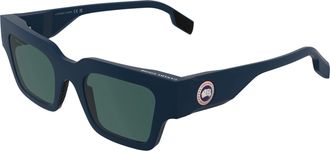 Canada Goose Blue Square Unisex Sunglasses GC25603S 424 51