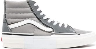 Vans SK8-Hi Reconstruct - Heren - Sneakers - Grijs - 41 1/2 EU - Schoenen