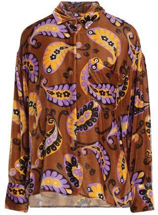 Maliparmi CAMISETAS Y TOPS - Camisas en YOOX.COM