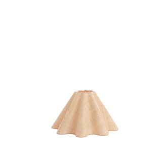 Light & Living Pantalla De L&aacute;mpara - Bezaha - Natural - Textil - Light&living