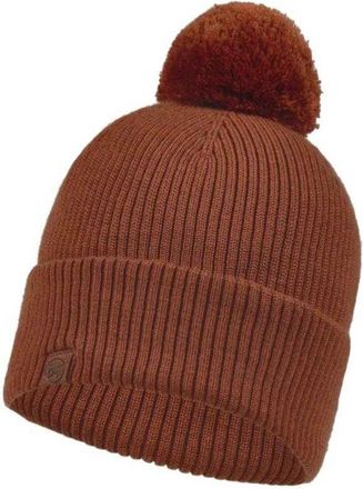 Buff Volwassen uniseks Tim Merino Wool muts (Bruin)