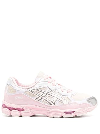Asics Kicki Yang Zhang Gel-NYC sneakers - unisex - Rubber/Other fibres/Other fibres - 6.5 - Pink