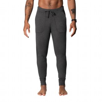 Saxx 3Six Five Lounge Pants In Ash Grey Heather