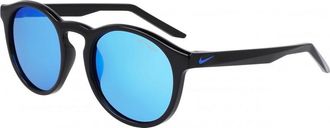 Nike Womens SWERVE P 51 FD1850 14 Sunglasses - Black - One Size