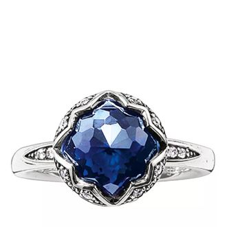 Thomas Sabo Rings - Ring - blue - Rings for ladies