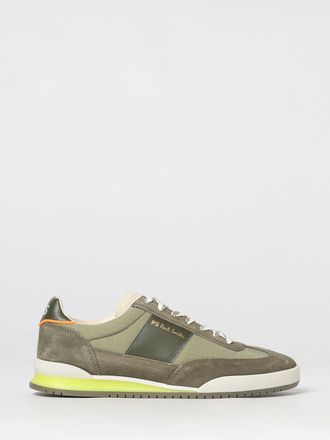 Paul Smith Sneakers Dover in pelle e nylon con design bicolore e logo