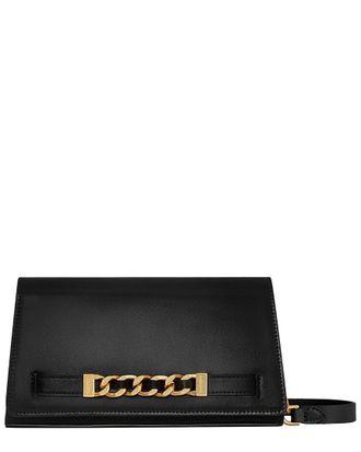 Rebecca Minkoff Curb Link Leather Crossbody