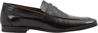 Reiss Bray Leather Loafer
