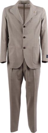Tombolini Biscotto Zero Gravity Suit