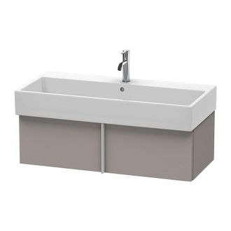 Duravit Mueble De Pared Duravit Vero Air 98,4 X 43,1 Cm, 1 Extra&iacute;ble, Para Vero Air 235010, Color (frente/cuerpo): Terra Mate - Va612801414
