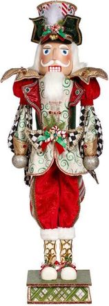 Mark Roberts Royal Nutcracker, Large in Red at Nordstrom