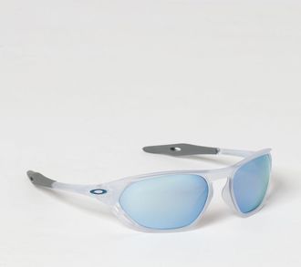 Oakley Cage Jacket Vintage Sunglasses in O Matter with Unobtainium Terminals