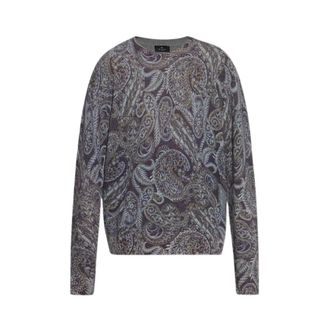 Etro Heren, Truien, Veelkleurig, Maat: M