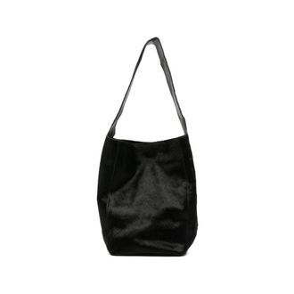 Alysi Tassen, Dames, Bruin, ONE Size, Schoudertas