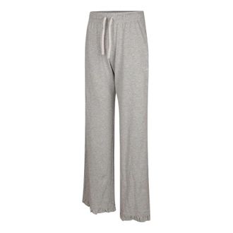 Nike (WMNS) Nike Wide Knit Sports Pants Grey IW1386-050