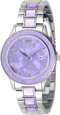 Technomarine Seafoam Glow Womens Watch