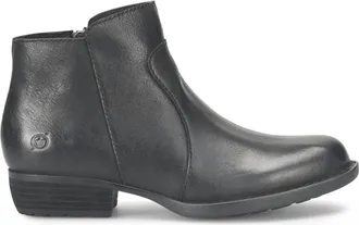 Born Womens Rani Boots In Black