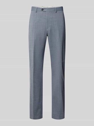 Selected Regular Fit Anzughose aus Woll-Mix Modell DUKE in Hellblau, Gr&ouml;&szlig;e 46