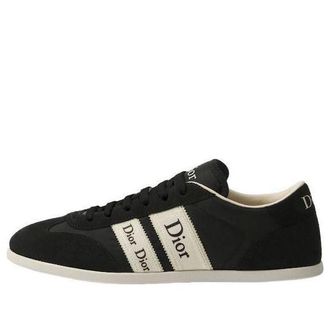 Dior (WMNS) DIOR Ribbon Sneaker Black KCK554TFS-S900