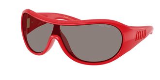 Miu Miu MUB14SU 27N80Q Womens Sunglasses Red Size 133