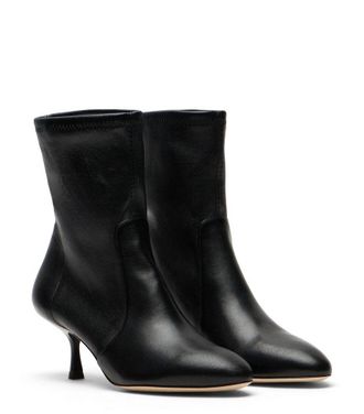 Stuart Weitzman Boot - Black