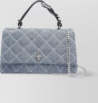 Marc Jacobs dual chain shoulder bag