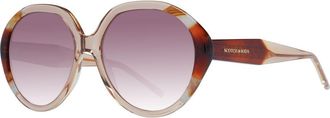 Scotch & Soda Scotch & Soda Acetate Womens Sunglasses