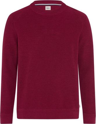 Brax Maglione Style ROY - - Knitwear - Uomo - Rosa - XL