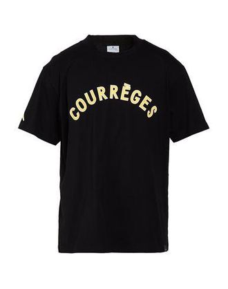 Courr&egrave;ges TOPWEAR - T-shirts on YOOX.COM