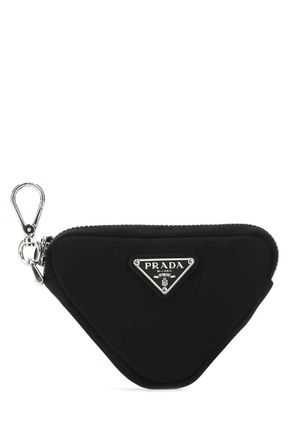 Prada Key Tag
