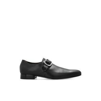 Vivienne Westwood Francis Monk Shoe - Shoes - Hombre - Negro - 43 EU