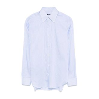 Barba Casual Shirts, male, Blue, S, Casual Shirt for Men