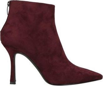 Divine Follie CALZADO - Botines de ca&ntilde;a alta en YOOX.COM